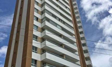Apartamento 3/4, 2 suítes, 2 vagas de garagem, 102,40m² - Rio Vermelho.