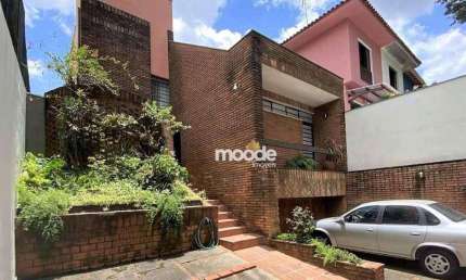 Casa à venda com 3 Quartos no  Jd. Peri Peri - 3d(1sts), metrô Vila Sônia