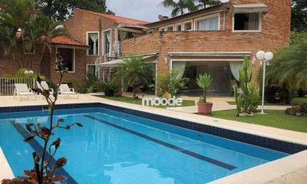 Casa à venda com 4 Quartos no Recanto Inpla - PORTEIRA FECHADA! 4 suites