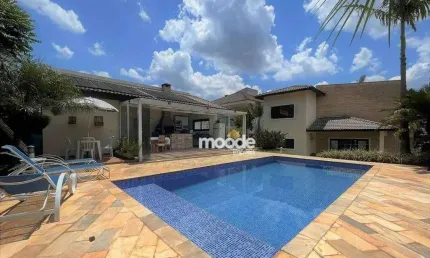 Casa à venda com 4 Quartos sendo 4 suítes no Cond. Nova Higienópolis , Granja Viana