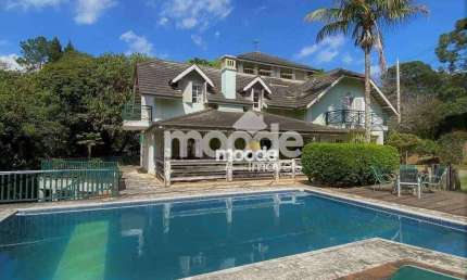 Casa com 4 Quartos à venda, 562 m² por R$ 2.499.000 - Chácara Santa Lúcia dos Ypes - Carapicuíba/SP