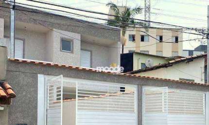 Casa com 2 Quartos à venda, 88 m² por R$ 499.000 - Vila São Silvestre - São Paulo/SP