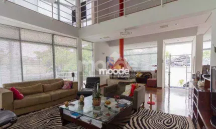 Sobrado com 4 dormitórios à venda, 415 m² por R$ 2.999.000,00 - Parque dos Príncipes - São Paulo/SP
