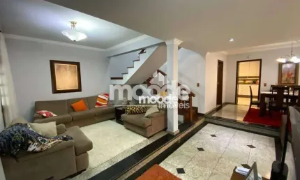 Sobrado com 4 quartos à venda, 321 m² por R$ 1.395.000 - Jardim das Flores - Osasco/SP