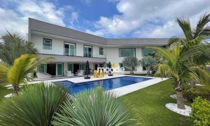 Casa com 4 Quartos e 6 banheiros à Venda, 883,58 m² por R$ 7.500.000