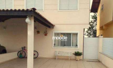 Sobrado com 3 Quartos à venda, 200 m² por R$ 750.000 - Granja Viana - Cotia/SP