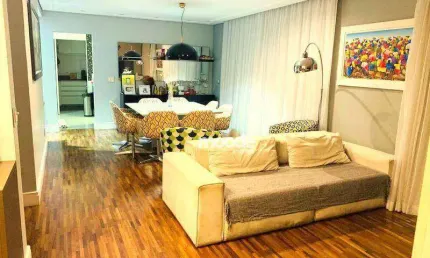 Reserva Mairarê Com 3 Dormitórios à Venda, 139 m² Por R$1.069.000 - Jardim Arpoador - São Paulo/sp