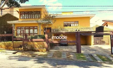 Casa com 4 quartos à venda, 490 m² por R$ 1.990.000 - Parque dos Príncipes - São Paulo/SP