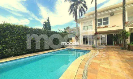 Casa à Venda com 04 quartos com piscina e quadra poliesportiva no Parque dos Príncipes