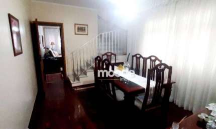 Sobrado com 3 quartos à venda, 134 m² por R$ 859.000 - Jardim Bonfiglioli - São Paulo/SP