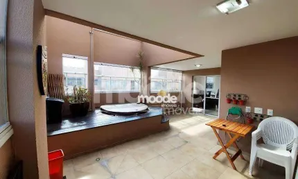 Cobertura duplex para venda 190m² no butantã - condomínio vitallis eco clube r$ 1.430.000.