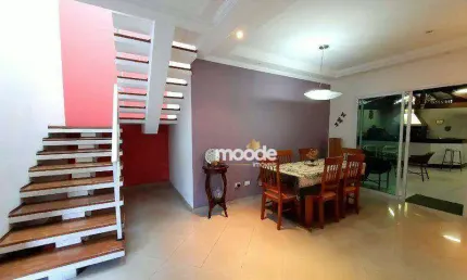Casa com 3 quartos à venda na Rua Campesina, 25, Vila Lageado, São Paulo