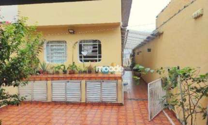 Casa com 3 Quartos à venda, 190 m² por R$ 710.000 - Jardim Bonfiglioli - São Paulo/SP