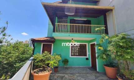 Sobrado com 4 Quartos à venda, 150 m² por R$ 920.000 - Jardim Bonfiglioli - São Paulo/SP