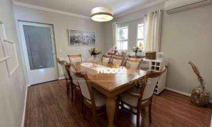Sobrado com 3 quartos à venda, 131 m² por R$ 764.500 - Granja Viana - Cotia/SP