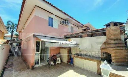 Casa de condomínio com 3 quartos e 3 banheiros à venda, 146 m² por r$ 759.000