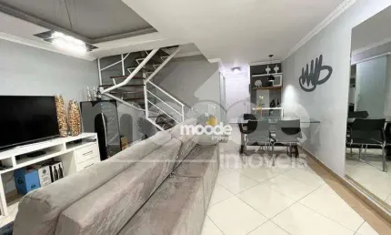 Sobrado com 3 Quartos à venda, 115 m² por R$ 640.000 - Butantã - São Paulo/SP