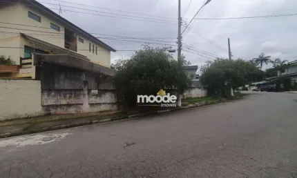 Terreno à venda, 492 m² por R$ 750.000,00 - Parque dos Príncipes - Osasco/SP