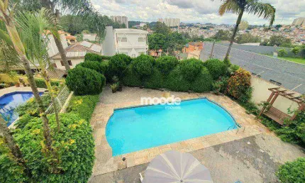 Casa com 5 quartos 5 suites à venda, 650 m² por R$ 2.700.000- Parque dos Príncipes - São Paulo/SP