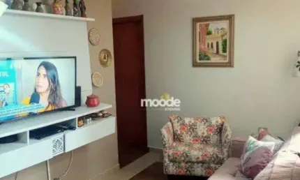 Apartamento com 2 quartos à venda, 48 m² por R$ 318.000 - Jaguaré - São Paulo/SP