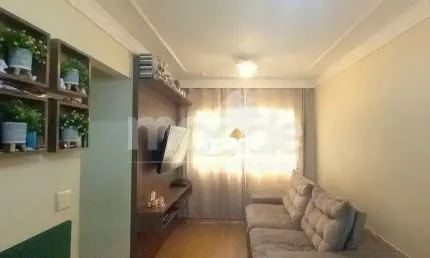 Apartamento com 2 quartos à venda, 54 m² por r$ 270.000 - butantã - são paulo/sp