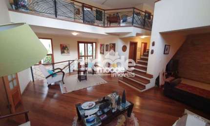 Casa com 6 dormitórios à venda, 498 m² por R$ 2.350.000,00 - Parque dos Príncipes - São Paulo/SP