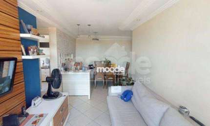Apartamento com 2 Quartos à venda, 56 m² por R$ 300.000 - Parque Ipê - São Paulo/SP