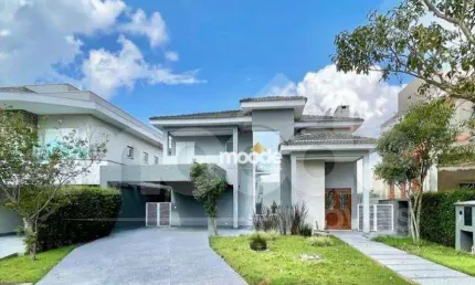 Casa com 3 quartos à venda, 271 m² por R$ 2.100.000 - VINTAGE- Cotia/SP