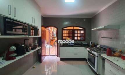 Casa com 3 quartos à venda, 186 m² por R$ 660.000 - Pinheiros - São Paulo/SP