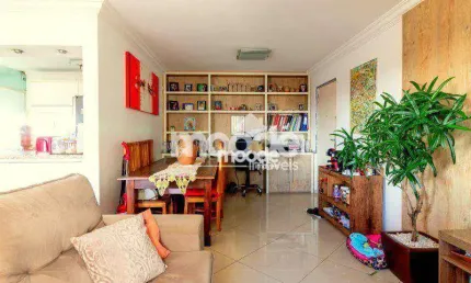 Apartamento com 3 Quartos à venda, 90 m² por R$ 650.000 - Jaguaré - São Paulo/SP