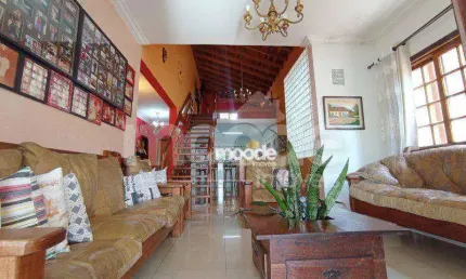 Casa com 4 quartos à venda, 350 m² por R$ 1.219.000 - Jardim Amaralina - São Paulo/SP