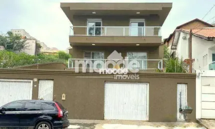 Sobrado com 4 dormitórios à venda, 326 m² por R$ 1.650.000,00 - City Bussocaba - Osasco/SP