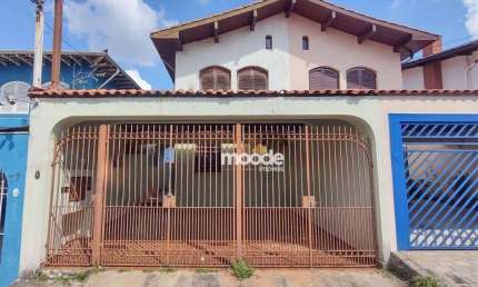 Casa com 3 dormitórios à venda, 210 m² por R$ 795.000,00 - Jardim das Vertentes - São Paulo/SP