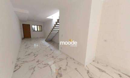 Sobrado à venda, 100 m² por R$ 539.000,00 - Butantã - São Paulo/SP