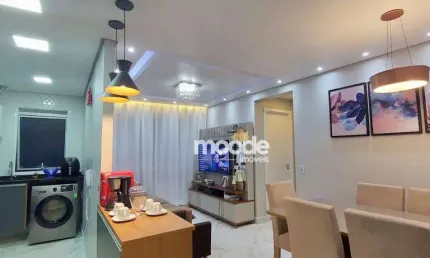 Apartamento com 2 quartos à venda, 47 m² por r$ 299.000 - jardim boa vista (zona oeste) - são paulo/sp