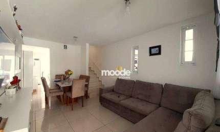 Sobrado com 4 dormitórios à venda, 203 m² por R$ 750.000,00 - Jardim Bonfiglioli - São Paulo/SP