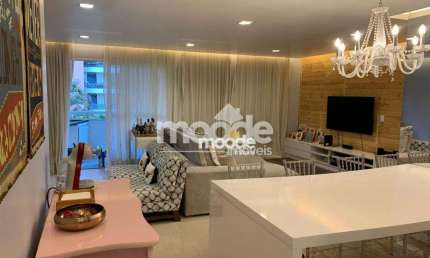 Apartamento com 3 dormitórios à venda, 135 m² por R$ 1.249.000,00 - Vila São Francisco - São Paulo/SP