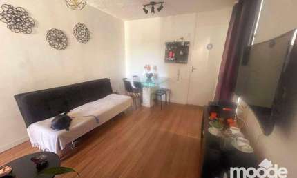 Apartamento com 2 quartos à venda, 44 m² por R$ 249.000 - Parque Ipê - São Paulo/SP