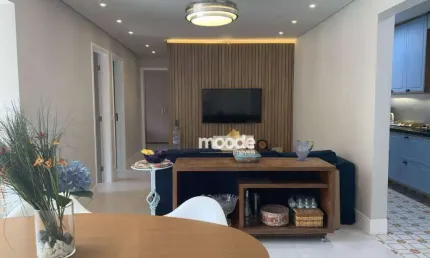 Apartamento com 3 quartos à venda na Rua Doutor Hélio Fidélis, 26, Vila São Francisco, São Paulo