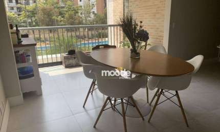 Apartamento com 3 quartos à venda na Rua Doutor Hélio Fidélis, 26, Vila São Francisco, São Paulo