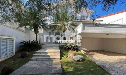 Condomínio São Paulo II - Casa com 4 quartos à venda, 373 m² por R$ 1.800.000 - Granja Viana - Cotia/SP