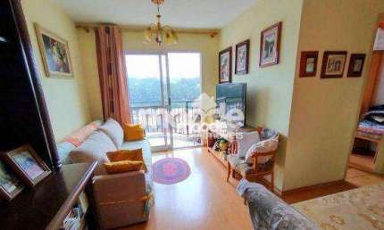 Apartamento com 2 quatros à venda, 60 m² por R$ 378.000 - Jardim Ester - São Paulo/SP