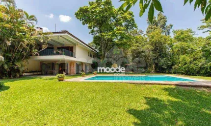 Casa com 6 quartos à venda, 721 m² por R$ 6.100.000 - Granja Viana - Cotia/SP