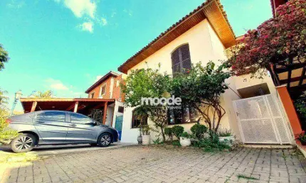 Sobrado com 3 quartos à venda, 170 m² por r$ 889.000 - jardim pinheiros - são paulo/sp