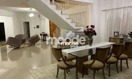 Casa com 4 dormitórios à venda, 344 m² por R$ 3.190.000,00 - Parque dos Príncipes - São Paulo/SP