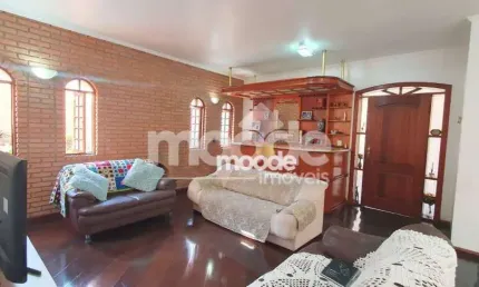 Casa à venda, 400 m² por R$ 1.800.000,00 - Parque dos Príncipes - São Paulo/SP
