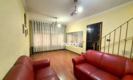 Sobrado com 3 quartos à venda, 130 m² por R$ 600.000 - Butantã - São Paulo/SP