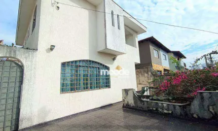 Sobrado com 3 dormitórios à venda, 242 m² por r$ 689.000,00 - parque ipê - são paulo/sp