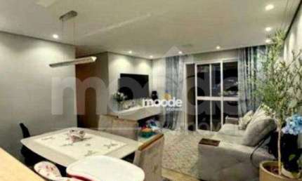 Apartamento com 2 Quartos à venda, 84 m² por R$ 770.000 - Jaguaré - São Paulo/SP
