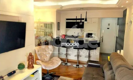 Apartamento com 3 Quartos à venda, 74 m² por R$ 650.000 - Jardim Ester - São Paulo/SP